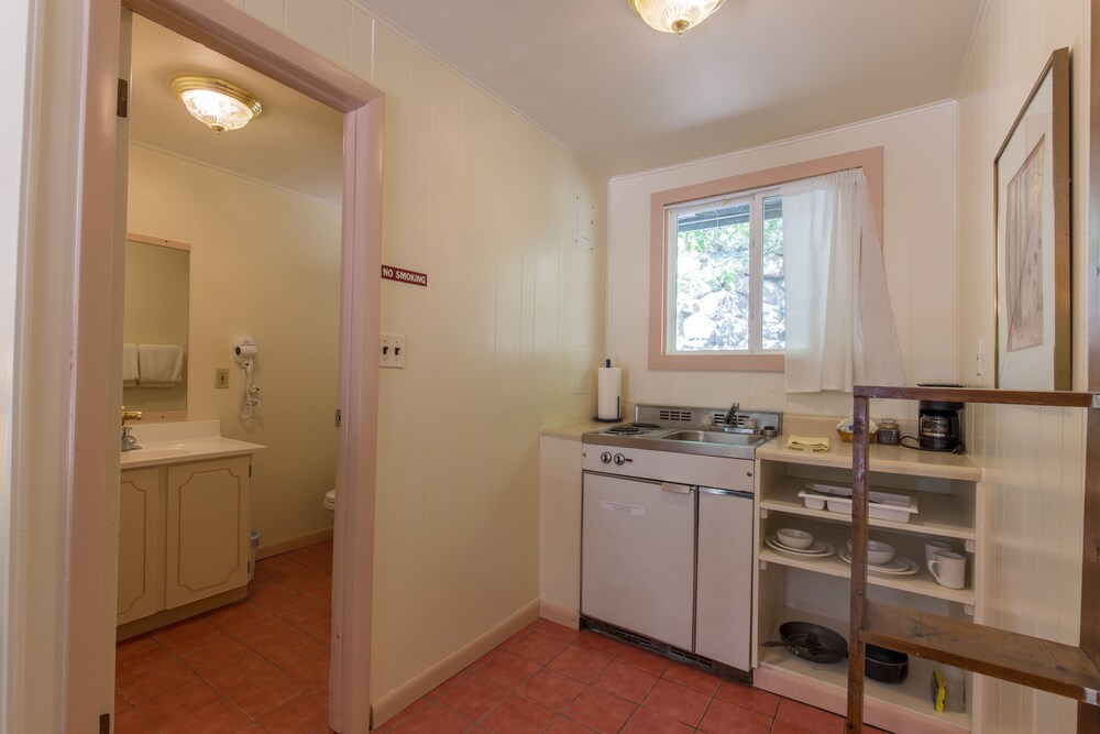 In-Room Kitchenette