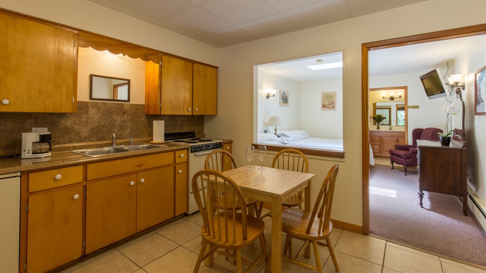 In-Room Kitchen