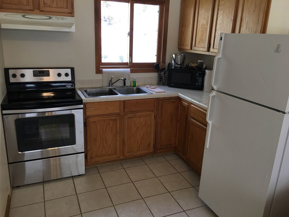In-Room Kitchen