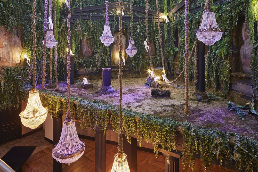 Hotel Interior