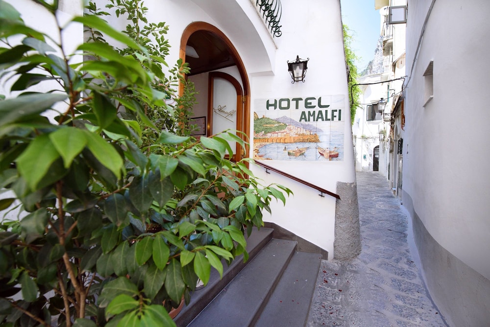Hotel Entrance