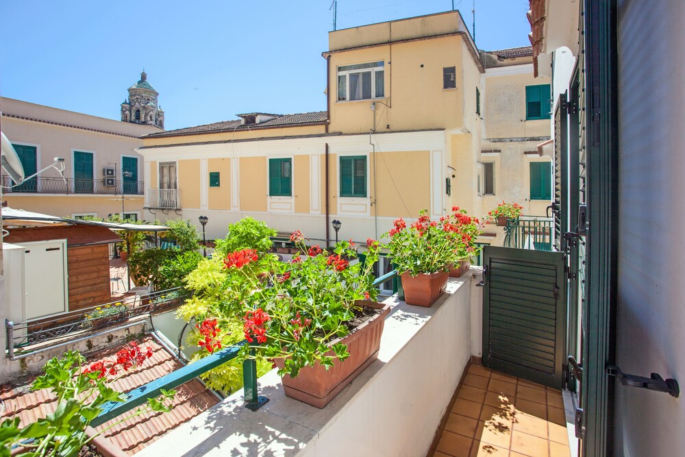 Vista della camera