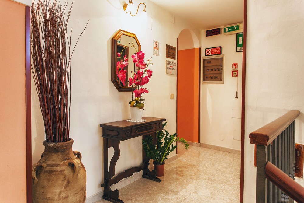 Interni dell'hotel