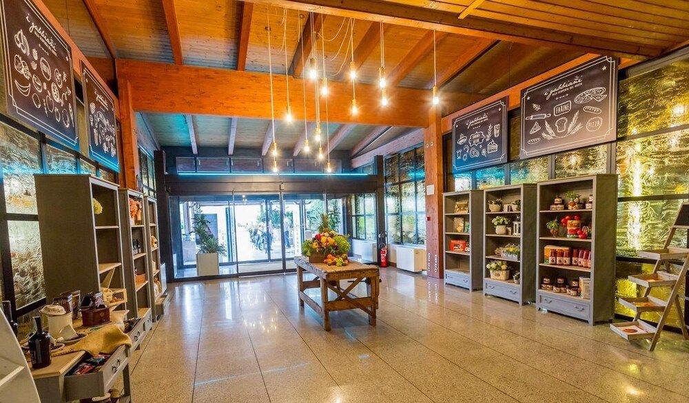 Hotel Interior