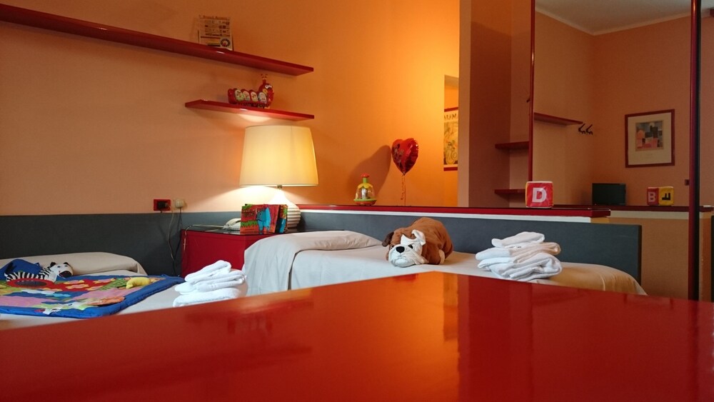 Camera a tema per bambini