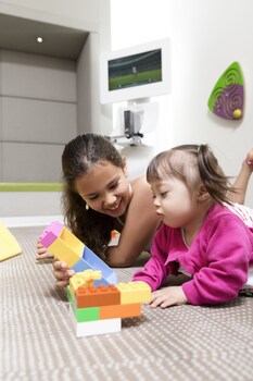 Childrens Area