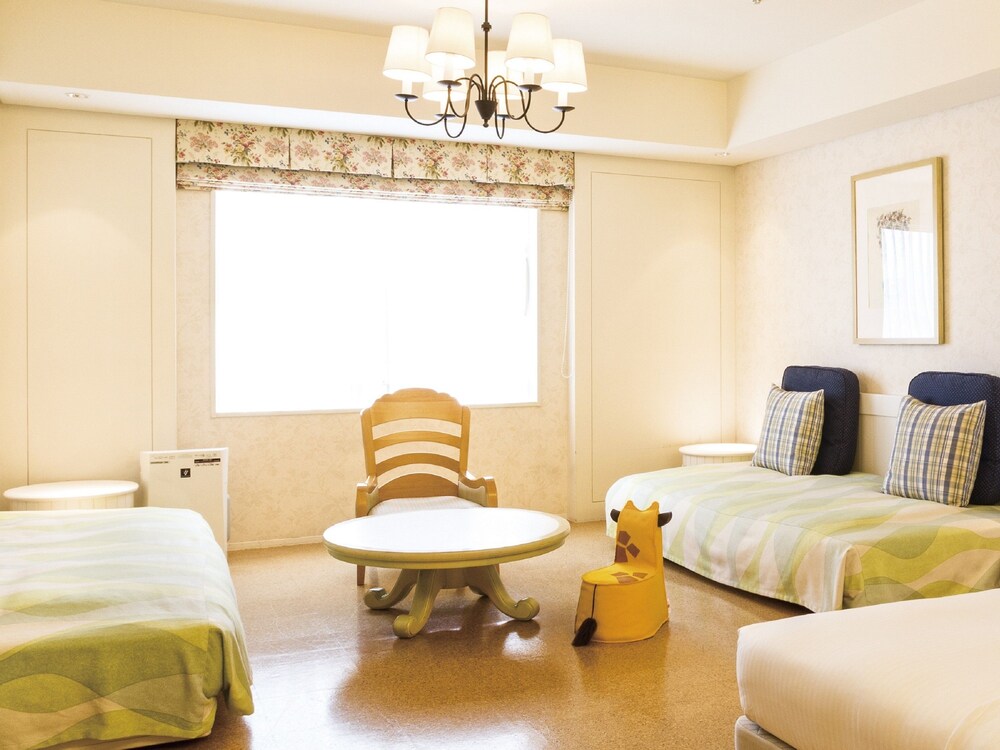 Childrens Theme Room
