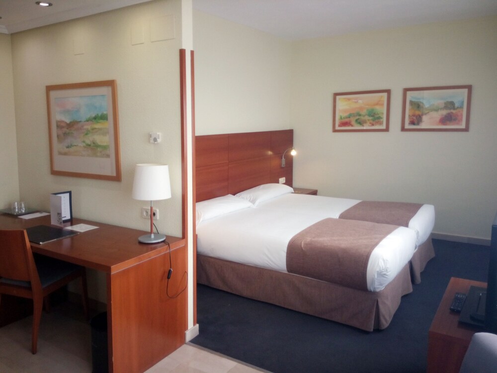 Guestroom View