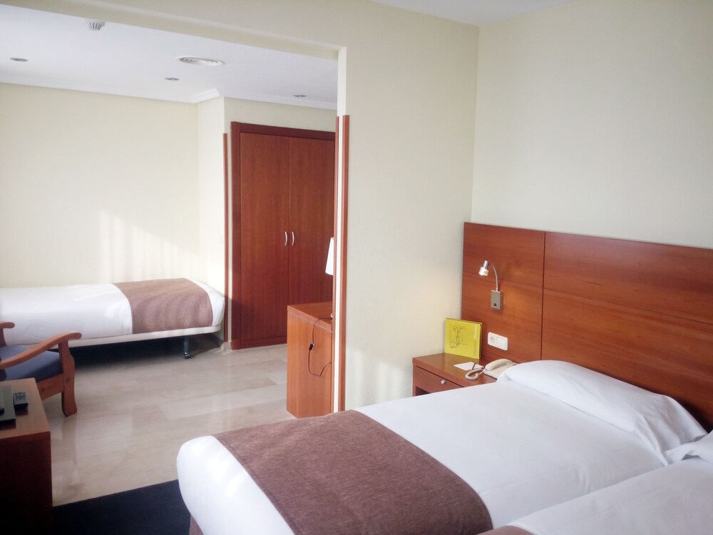 Guestroom View