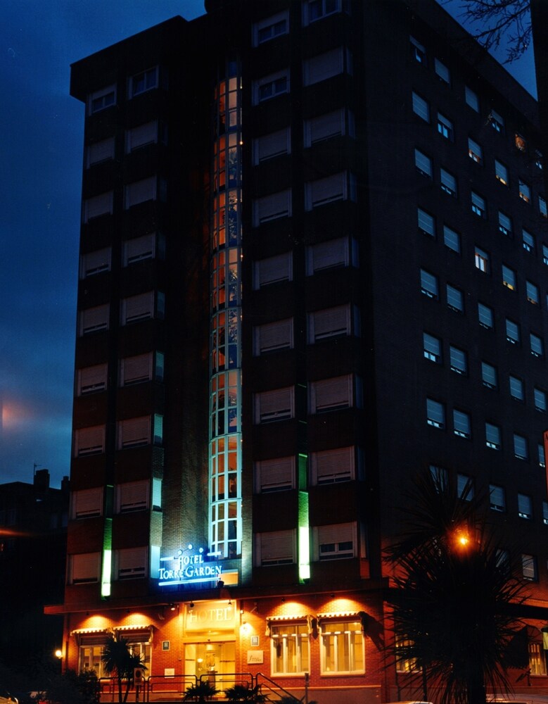 Hotel Front