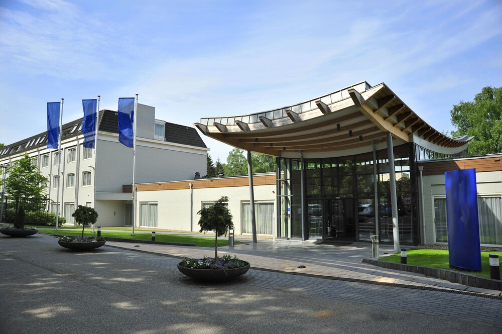 Hotel Entrance