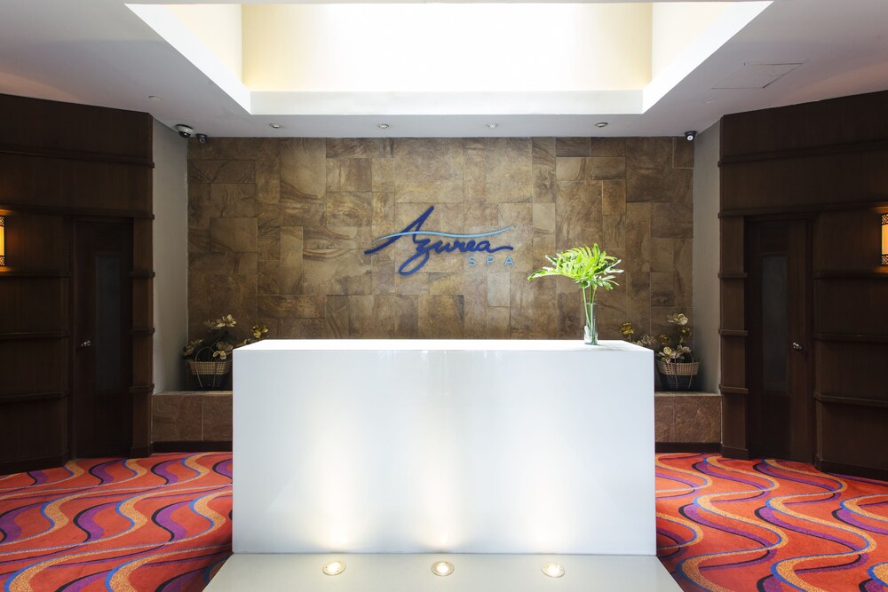 Spa Reception