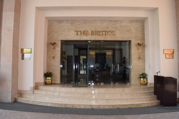 Hotel Entrance
