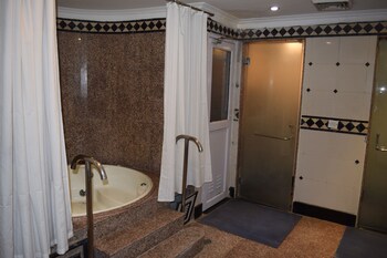 Steam Room