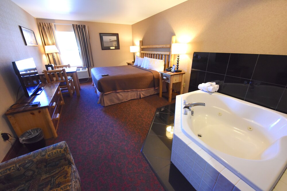 Jetted Tub