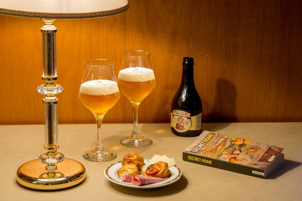 Food and Drink
