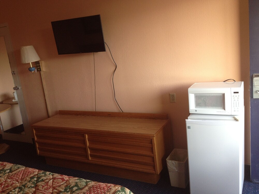 Guestroom View