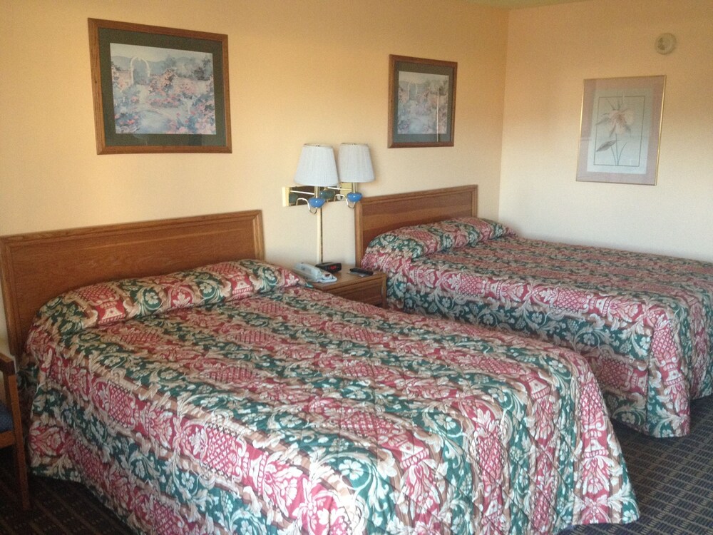 Guestroom View