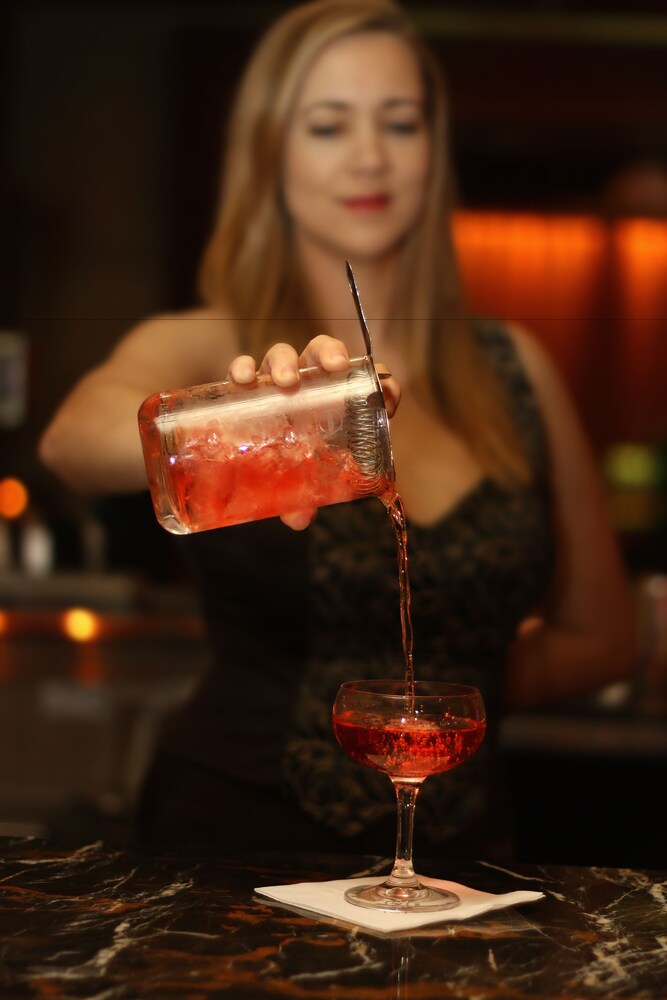 Hotel Lounge