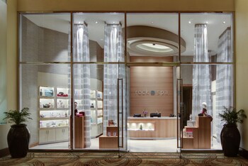 Spa Reception
