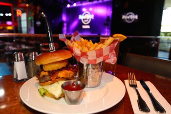 Food and Drink