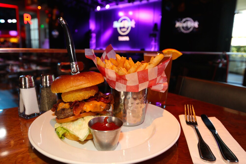 Food and Drink