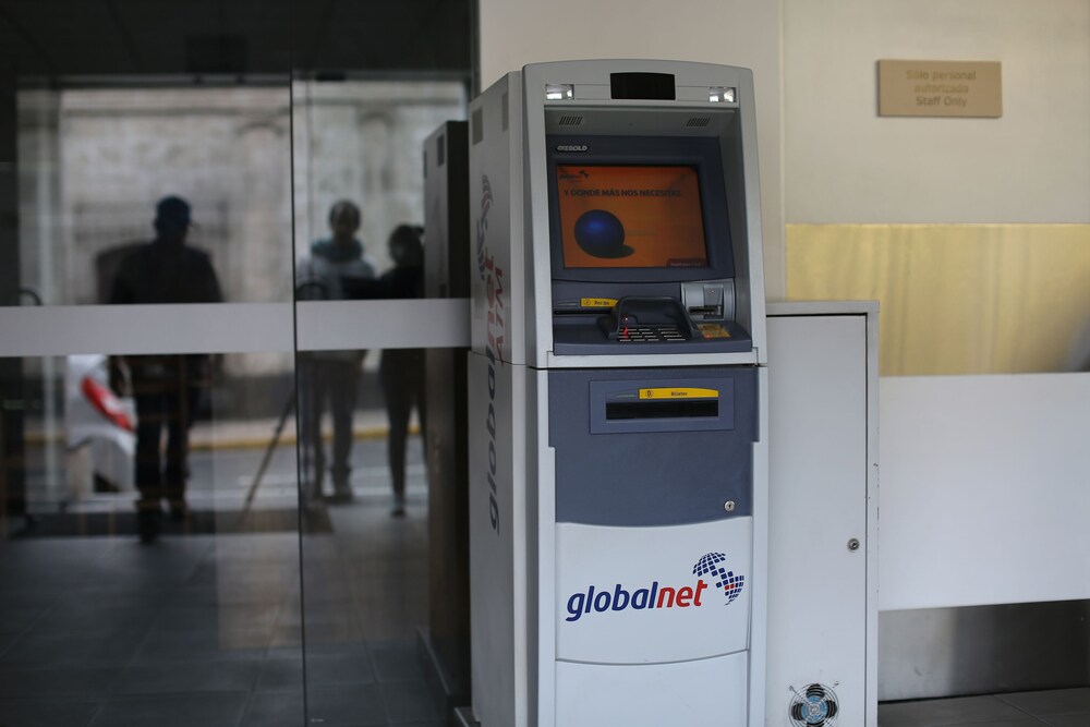 ATM/Banking On site
