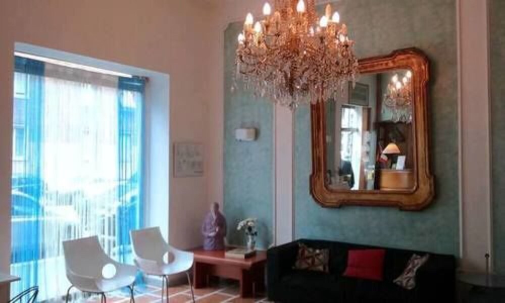 Hotel Interior