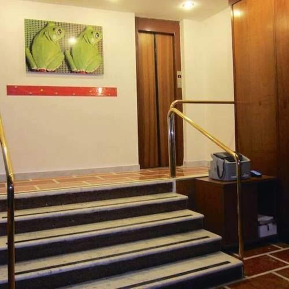 Hotel Interior