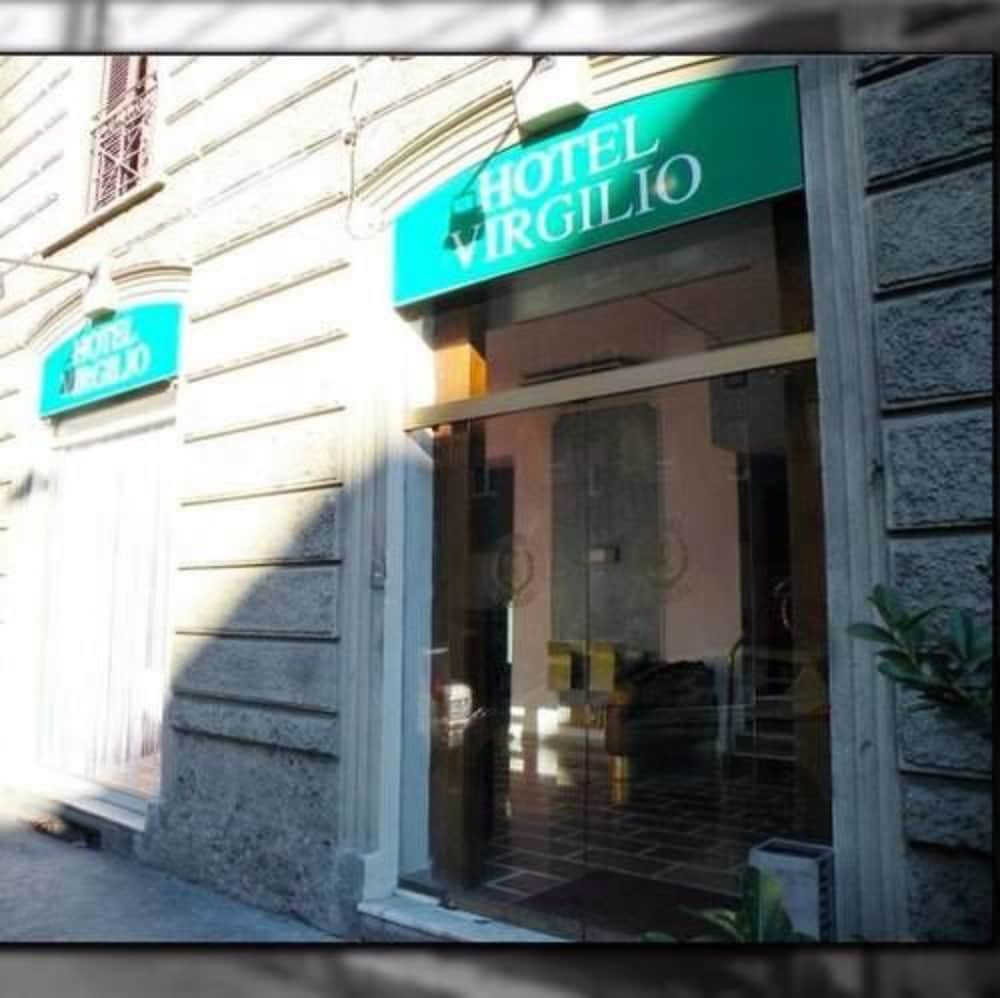 Hotel Entrance