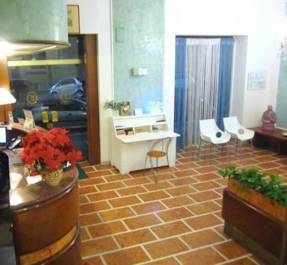 Hotel Interior