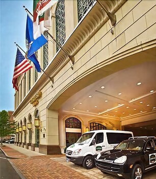 Hotel Entrance