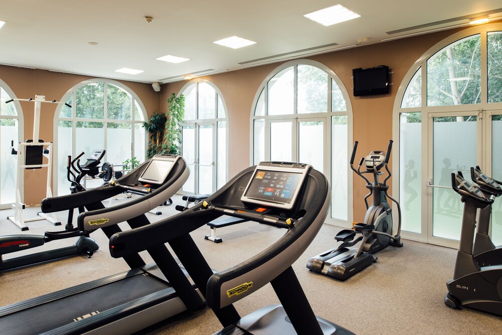 Gym, Dream Castle Hotel