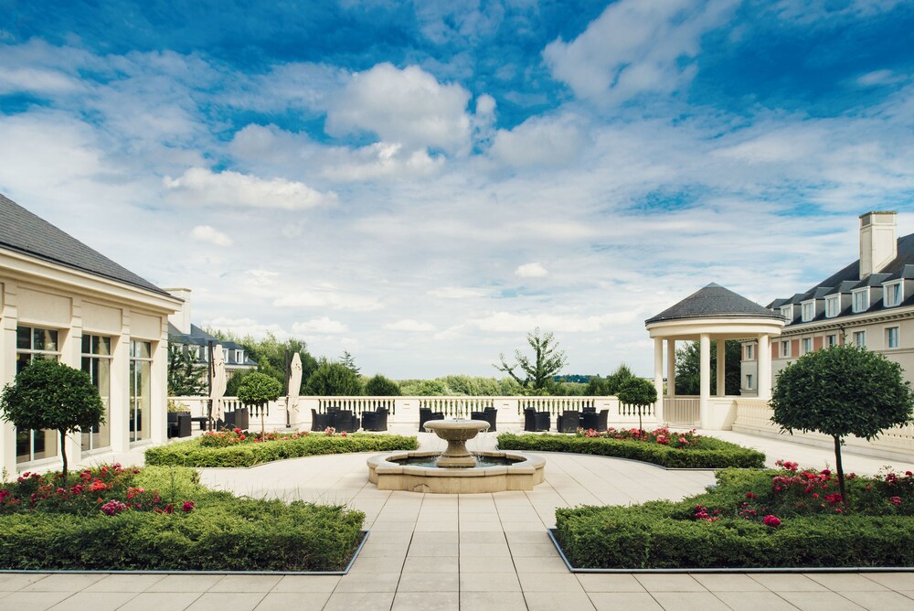 Terrace/patio, Dream Castle Hotel