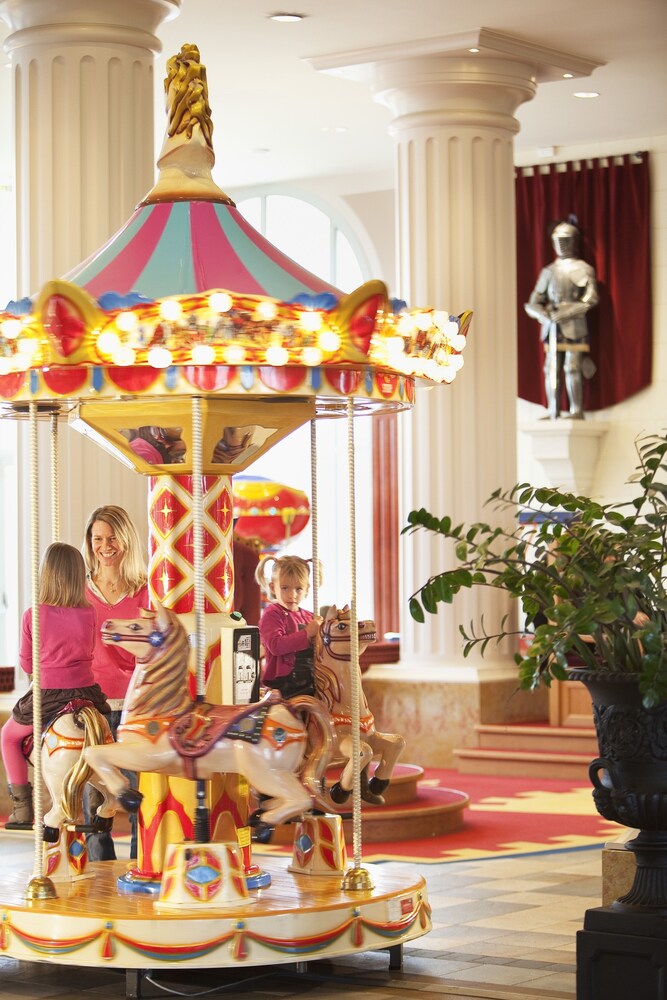 Children’s Play Area - Indoor