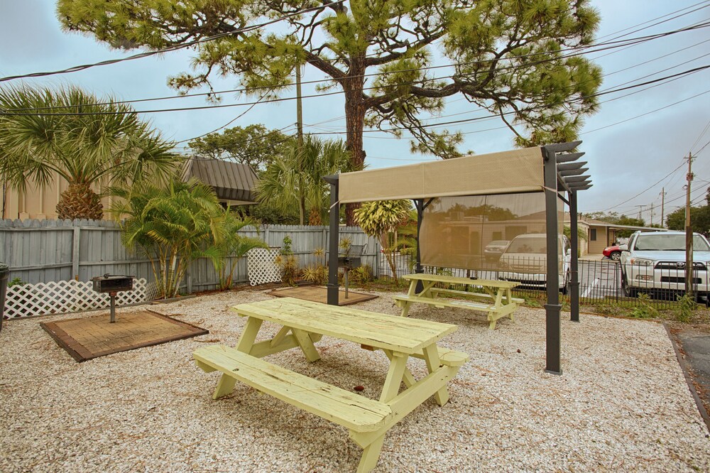 BBQ/Picnic Area