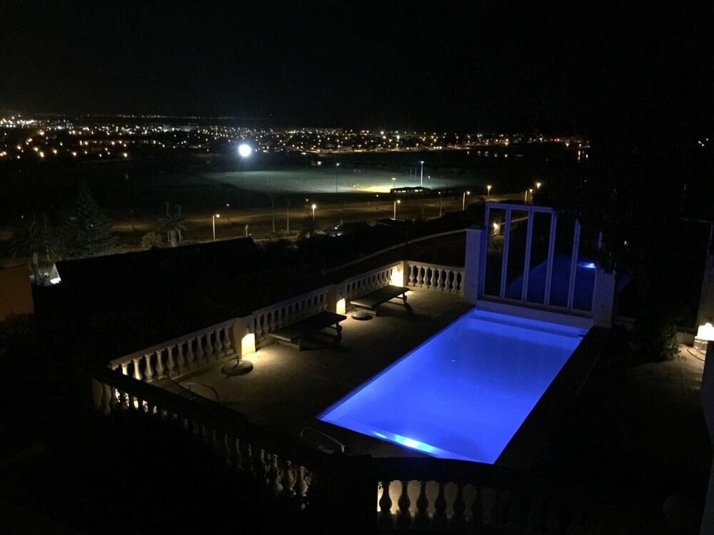 Rooftop Pool