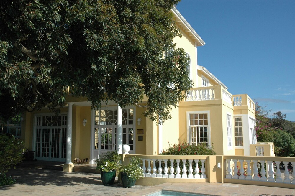 Hotel Entrance