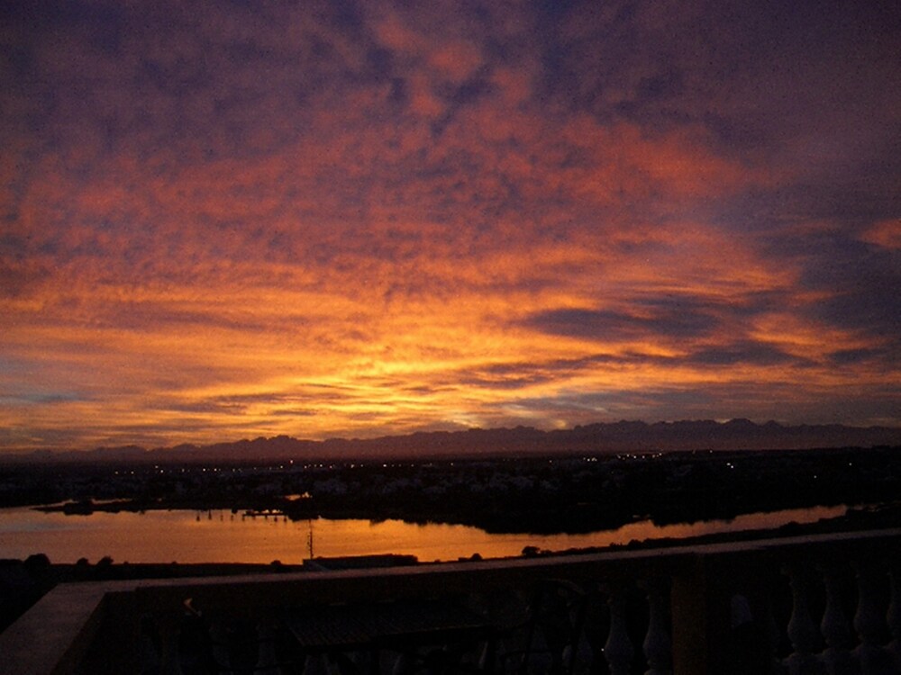 Guestroom View