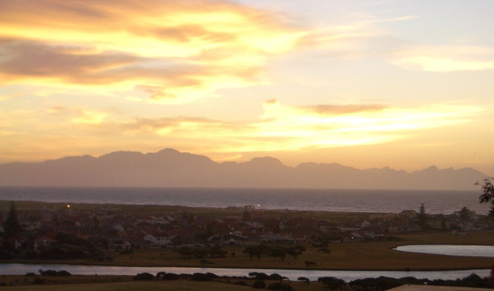 View from Hotel