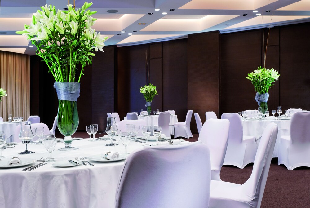 Indoor Wedding