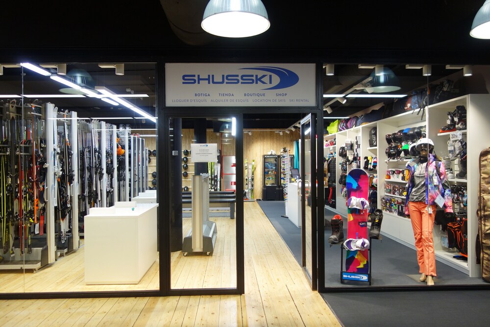Pro Shop