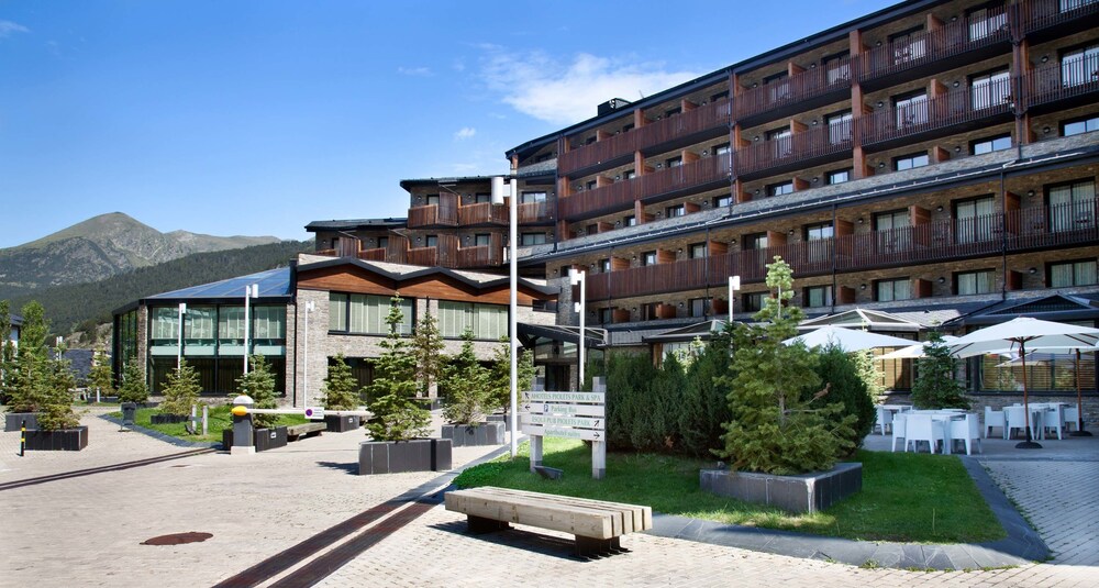 Hotel Front