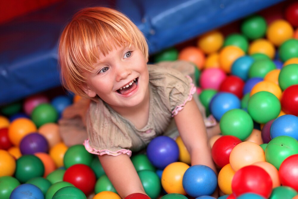 Childrens Area