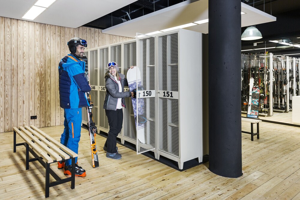Equipment Storage