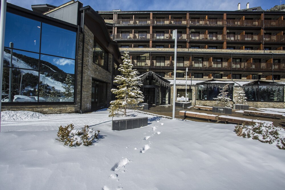 Hotel Front