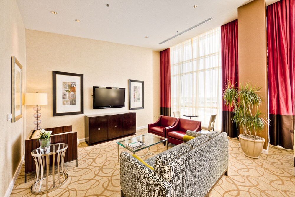 Executive Lounge