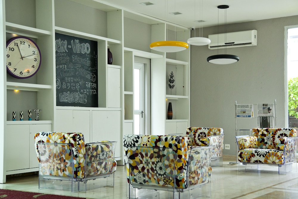 Hotel Interior