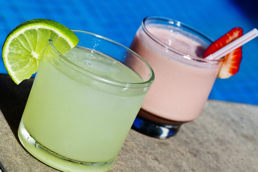 Poolside Bar