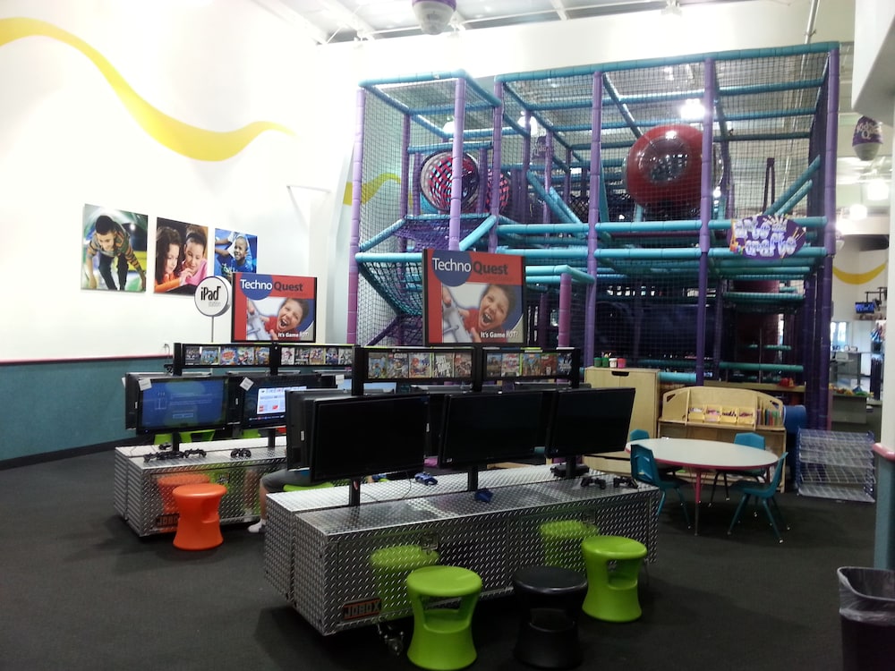 Children’s Play Area - Indoor